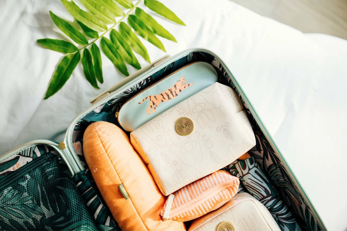 Target Jungalow Travel and Luggage Collection 2019 POPSUGAR