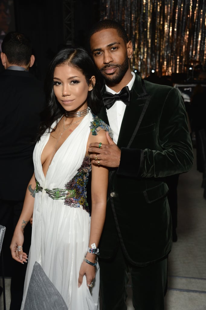 jhene aiko big sean shirt
