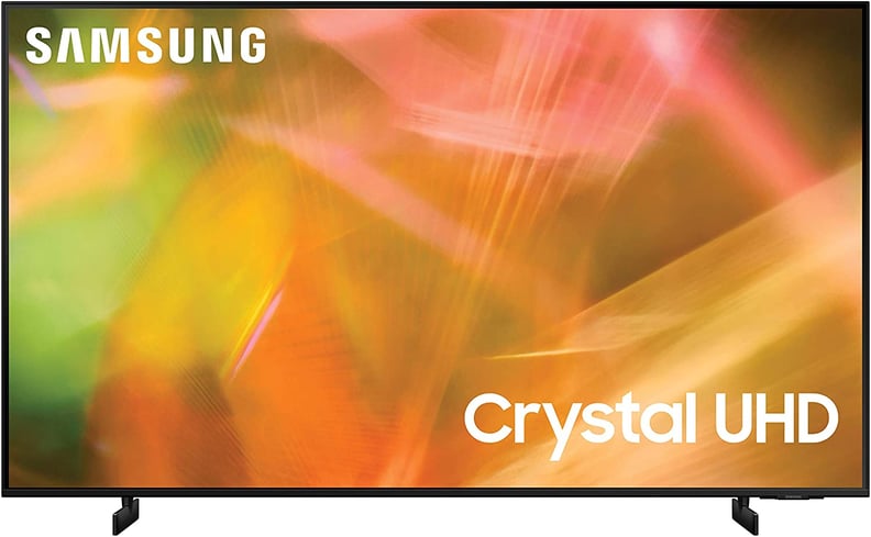 Best Smart TV: Samsung 75-Inch Class Crystal UHD AU8000 Series