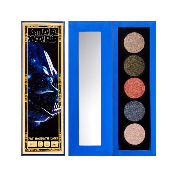 "Star Wars" x Pat McGrath Labs: Eye Shadow Palette - Sith Seduction