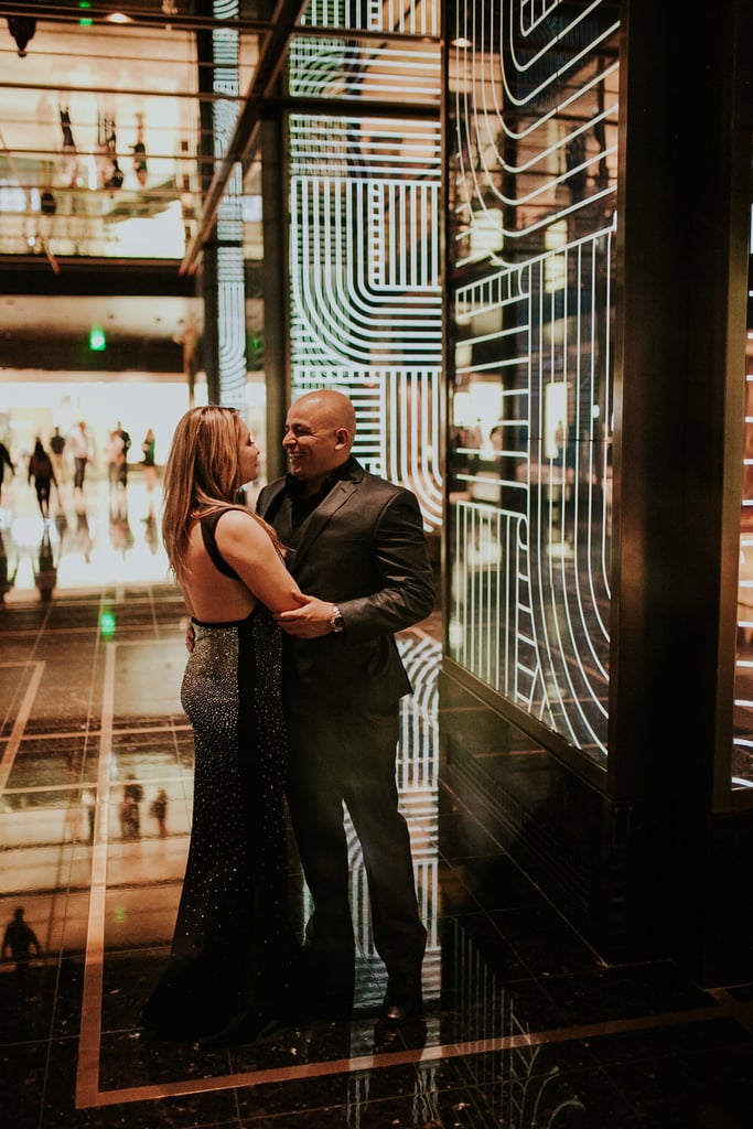 Red Rocks Engagement Shoot