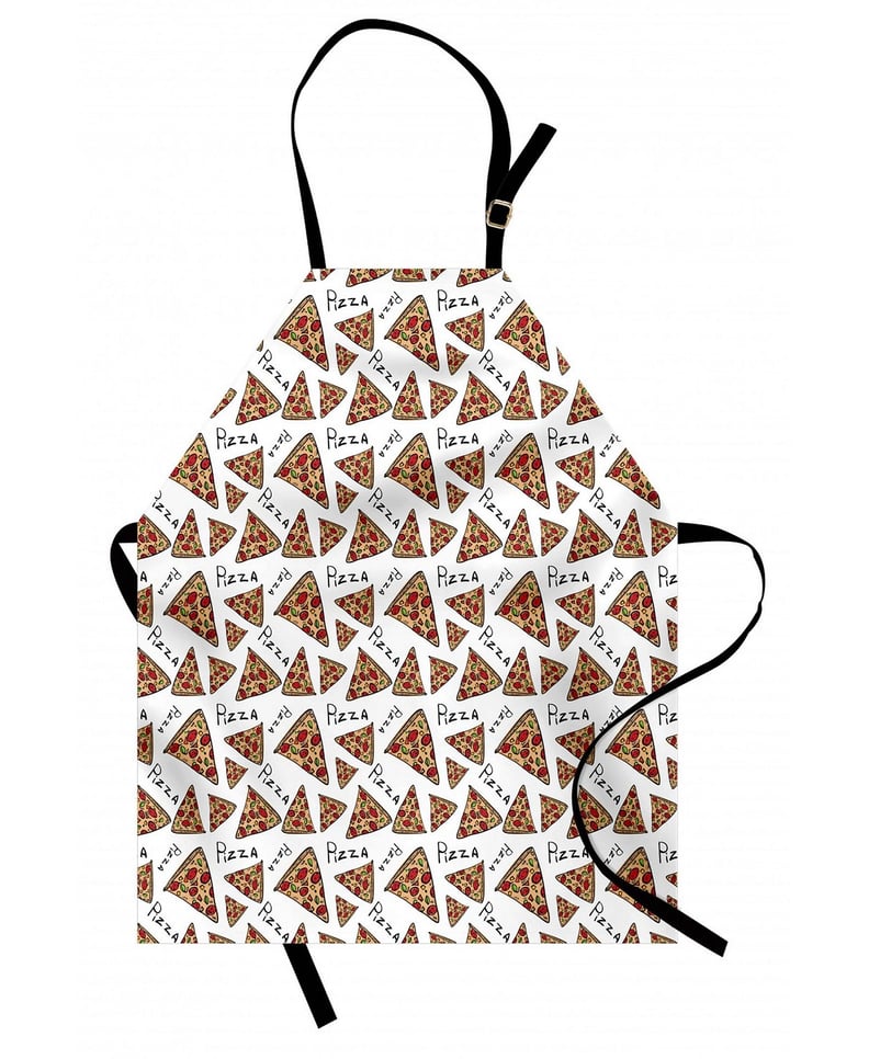 For the Chef: Ambesonne Pizza Apron