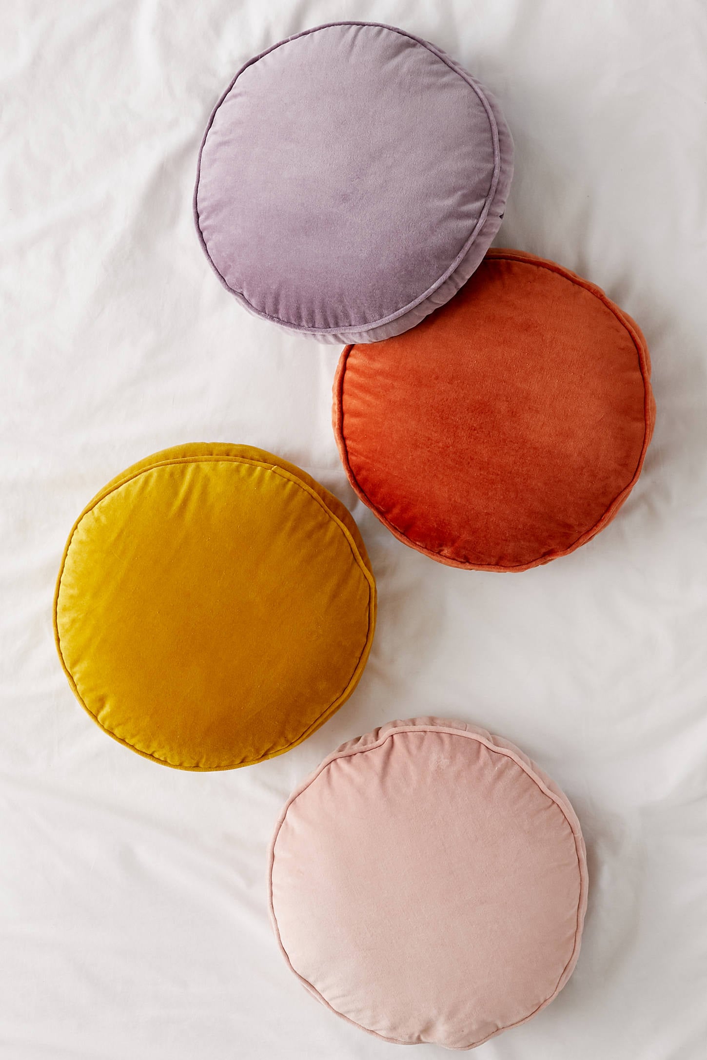 Stella Round Velvet Throw Pillow 45 Stunning Decor Items That