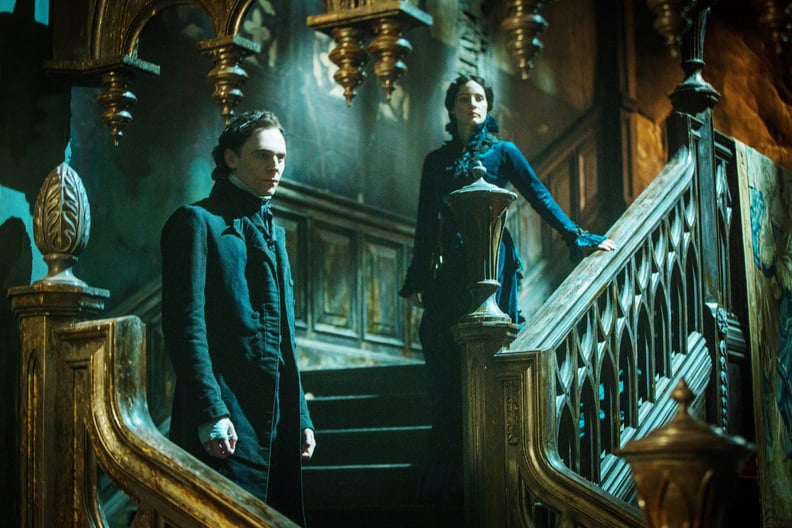 Crimson Peak (2015)