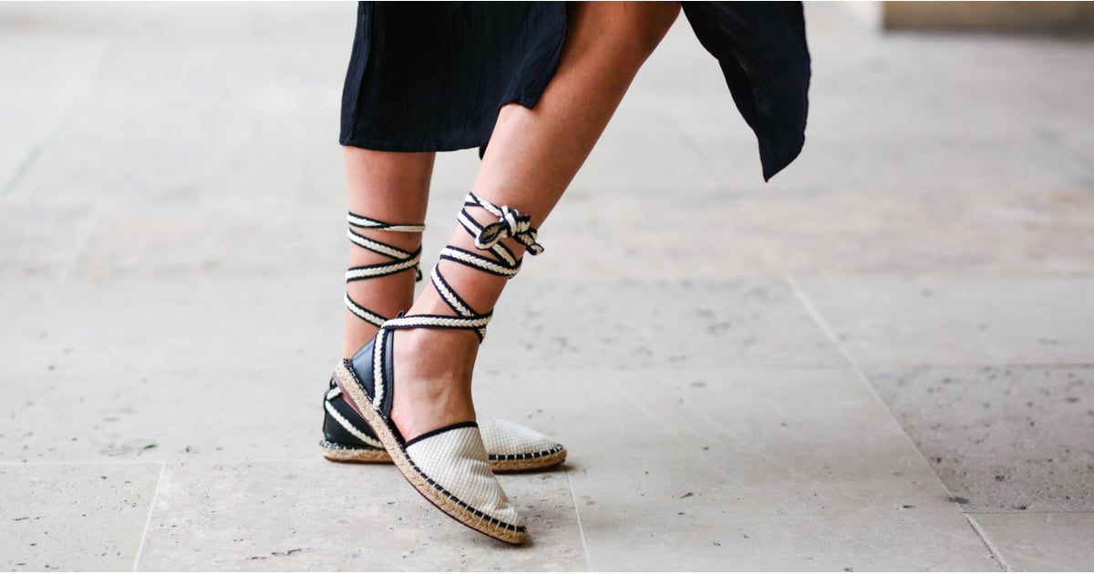 Best Flats on Amazon POPSUGAR Fashion