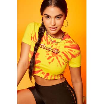 Forever 21 Cheetos Capsule Collection POPSUGAR Food