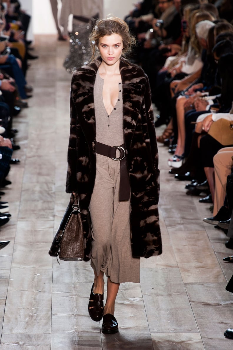 Michael Kors Fall 2014