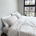 Ever Used Linen Sheets Before? I Tried This Soft Set, and I'm Never Going Back