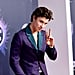 Shawn Mendes's Suit at the American Music Awards 2019
