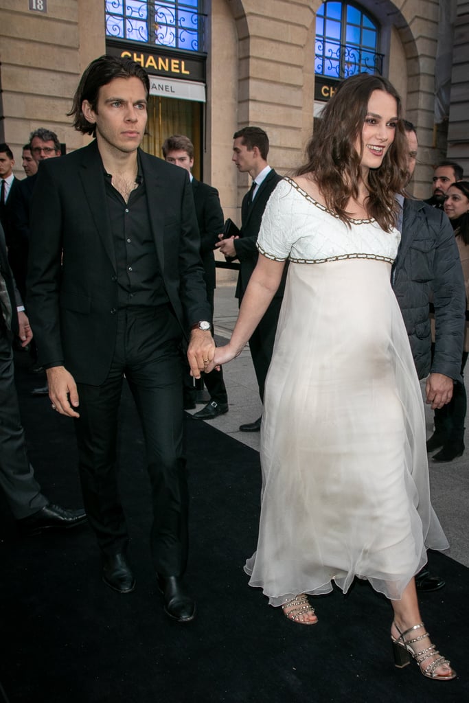 Keira Knightley Pregnant With Second Child