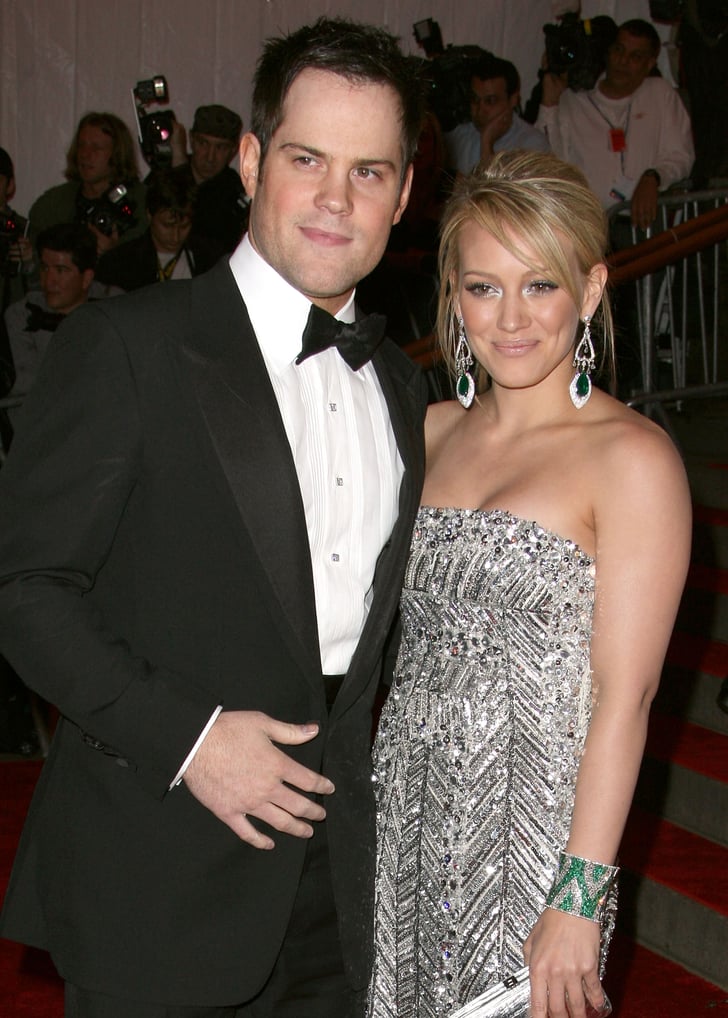 Mike Comrie Who Has Hilary Duff Dated? POPSUGAR Celebrity Photo 7