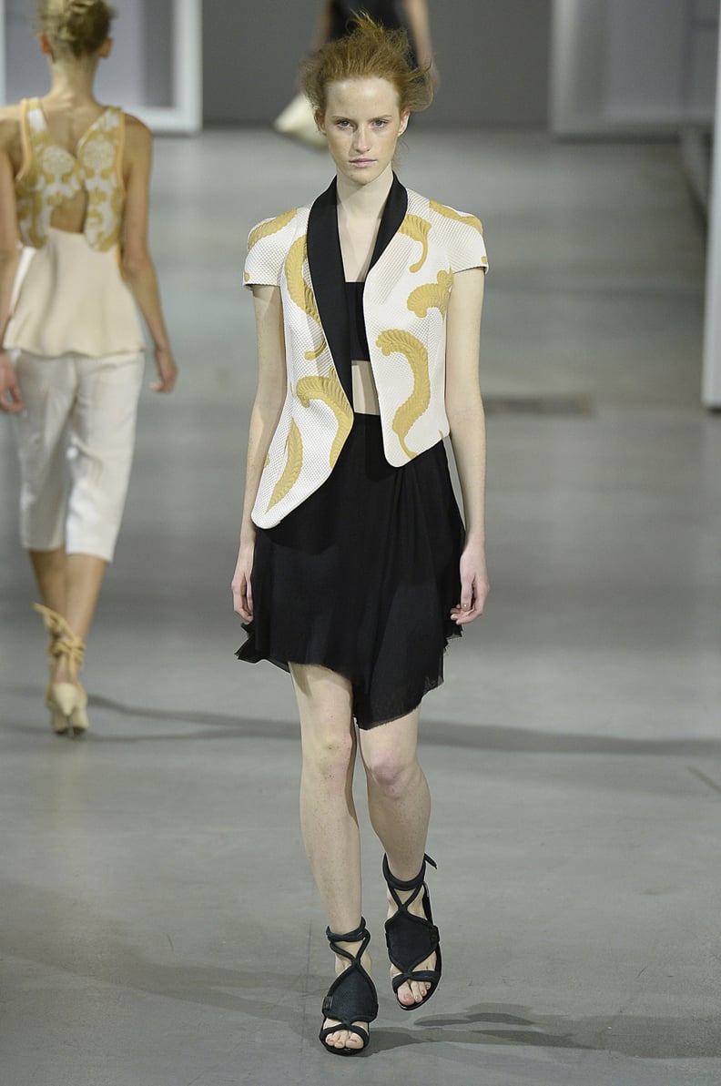 3.1 Phillip Lim Spring 2015 Show | New York Fashion Week | POPSUGAR Fashion