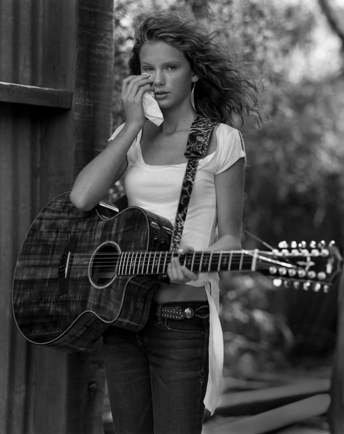 Taylor Swift, 2003