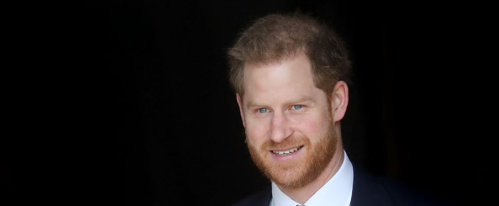 Prince Harry Can Officially Add Chief Impact Officer to His Résumé