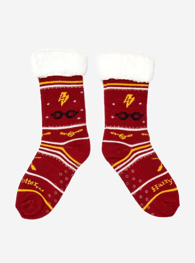 Harry Potter Cosy Slipper Socks