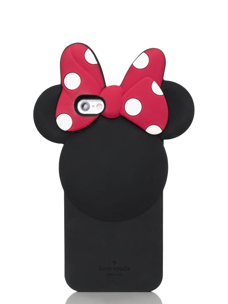 Kate Spade New York For Minnie Minnie Mouse iPhone 6 Case ($50)