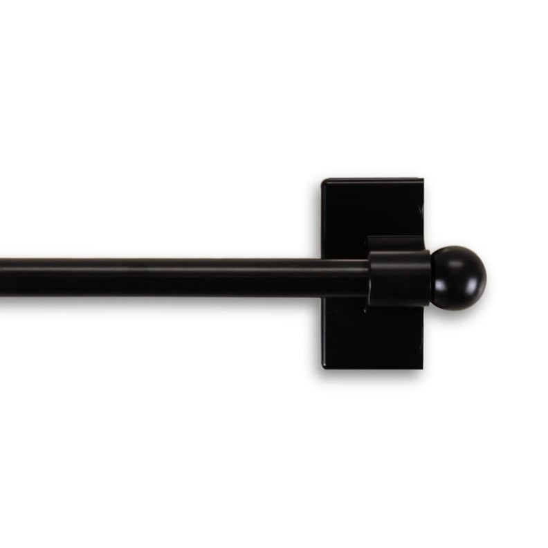Best Magnetic No Drill Curtain Rod