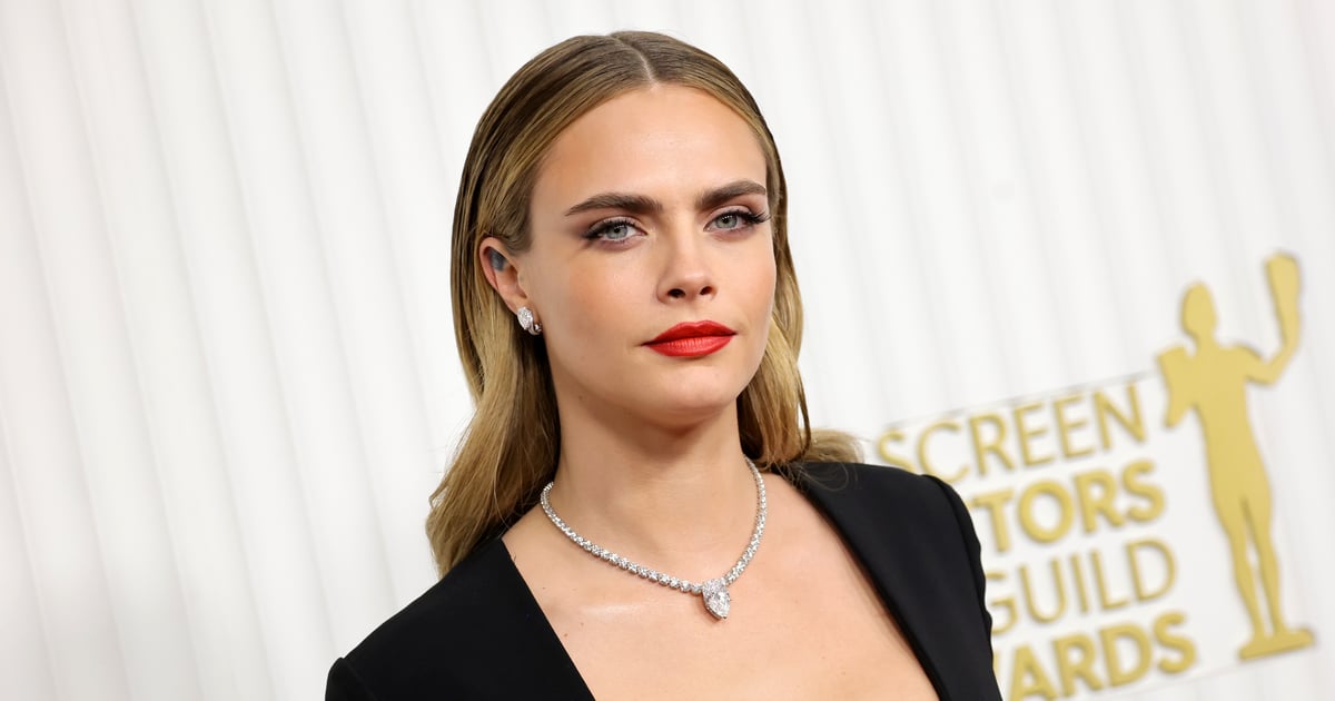 Cara Delevingne Opens Up About Misusing Alcohol at 7 Years Old | Flipboard