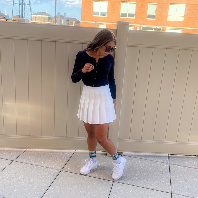 Skater Skirts Tested Outfit Ideas How To Wear Them Now 2019