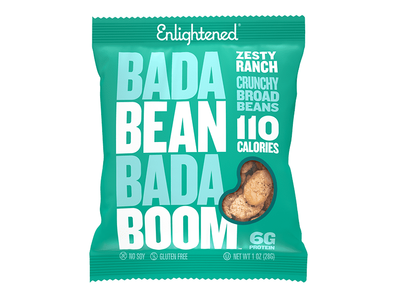 Zesty Ranch Bada Bean Bada Boom Broad Beans