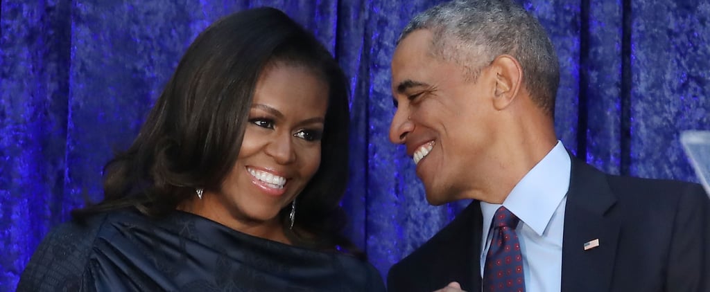 Michelle Obama on Being an Empty Nester Promoting Becoming