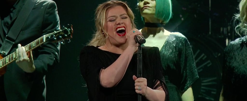 Kelly Clarkson "Shallow" Cover