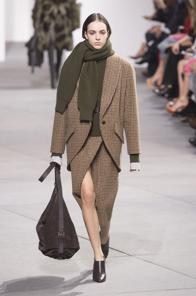 Michael Kors Fall 2017 Runway