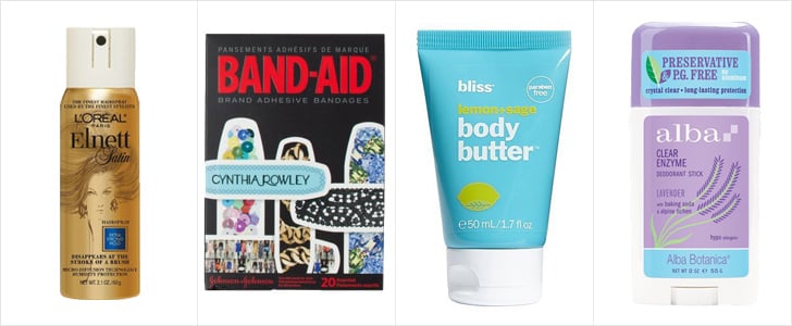 Drugstore Bridal Emergency Kit Products Under $10