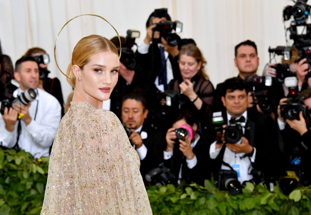 Headpieces at the Met Gala 2018