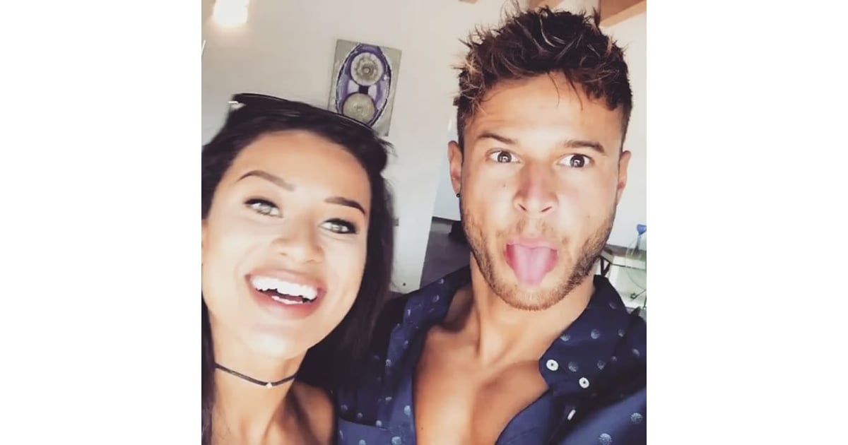 Montana Brown and Alex Beattie — 2017 | Love Island Couples That Are