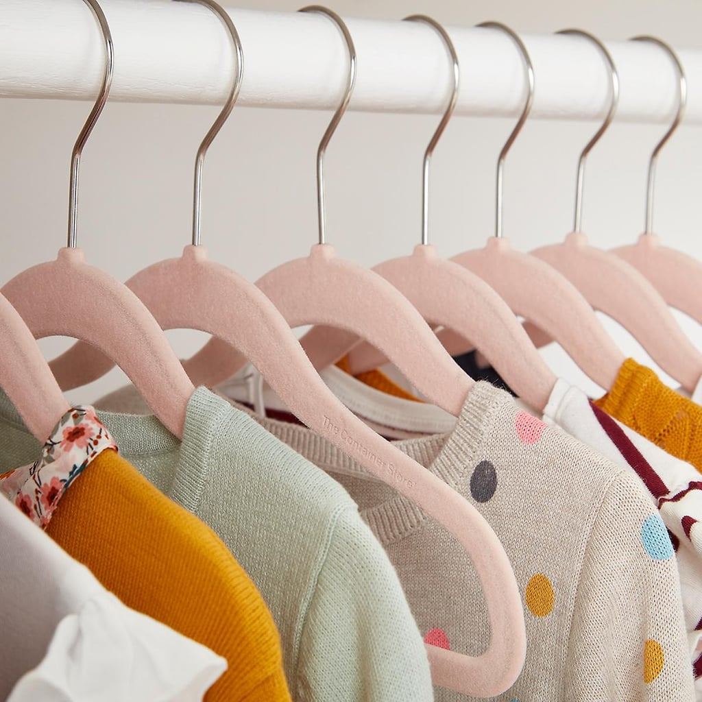 Kid’s Premium Non-Slip Velvet Hangers Pkg/10