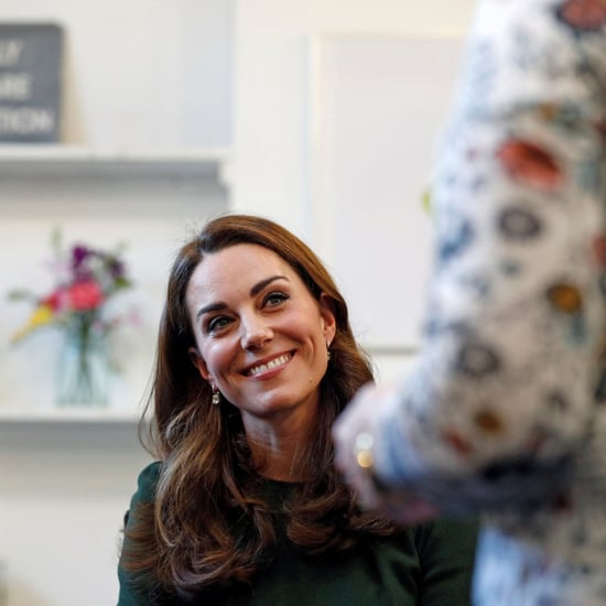 Kate Middleton Launches FamilyLine Parenting Service