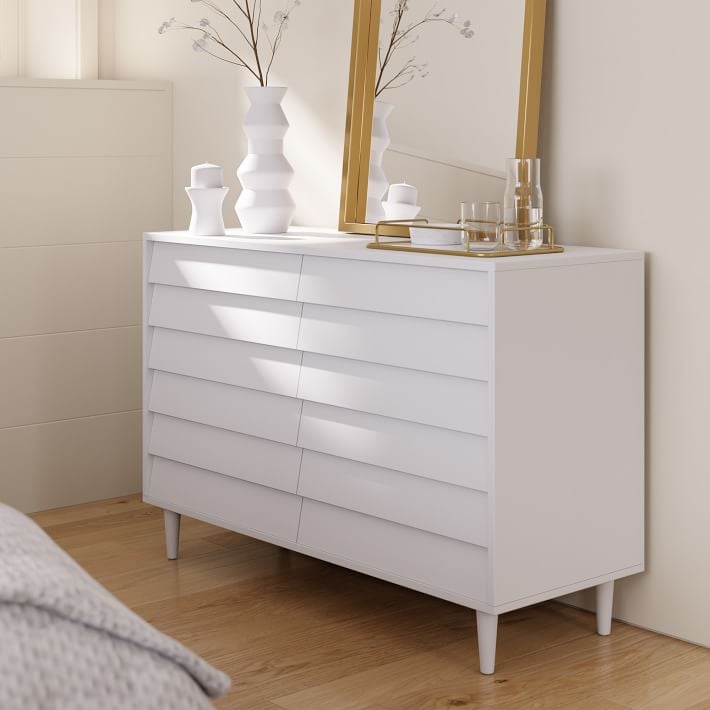 West Elm Pippa 6-Drawer Dresser