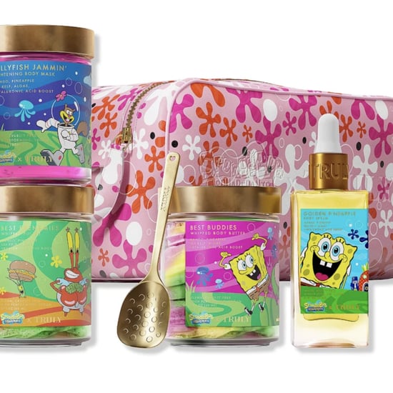 Shop Truly x SpongeBob SquarePants Collection at Ulta Beauty