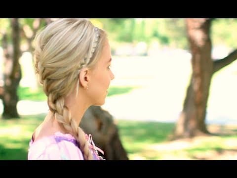 Rapunzel From Tangled