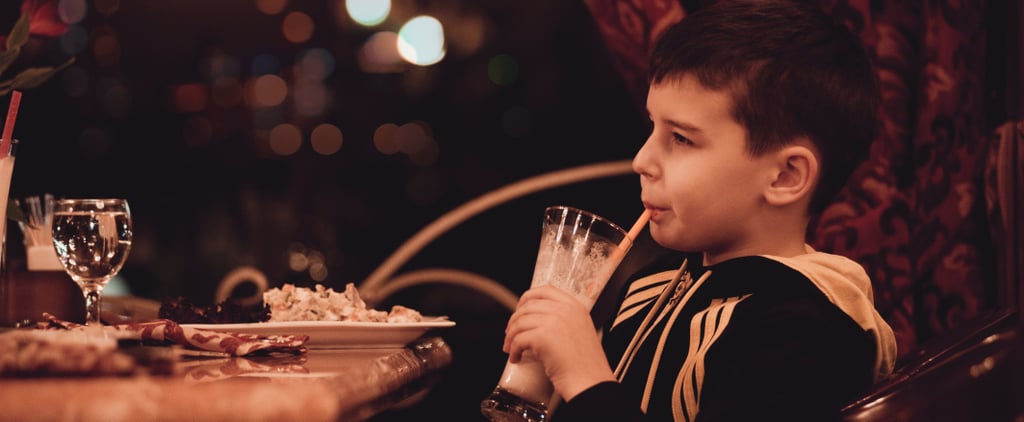 Why It's OK to Bring Your Kids to Restaurants