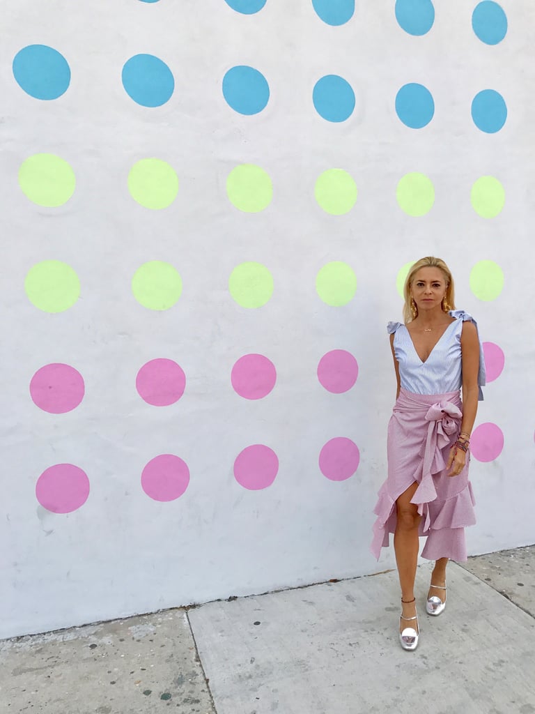 Wear 1 Print in 2 Different Colors