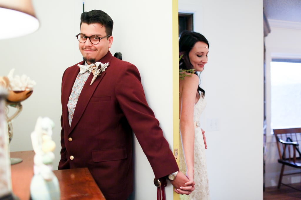 Rustic Barnyard Wedding