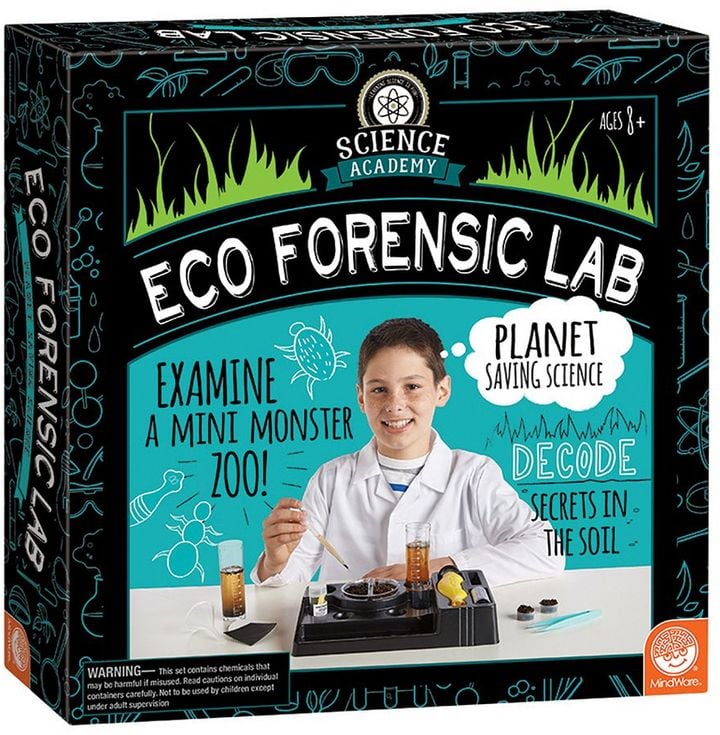 Science Academy Eco Forensic Lab