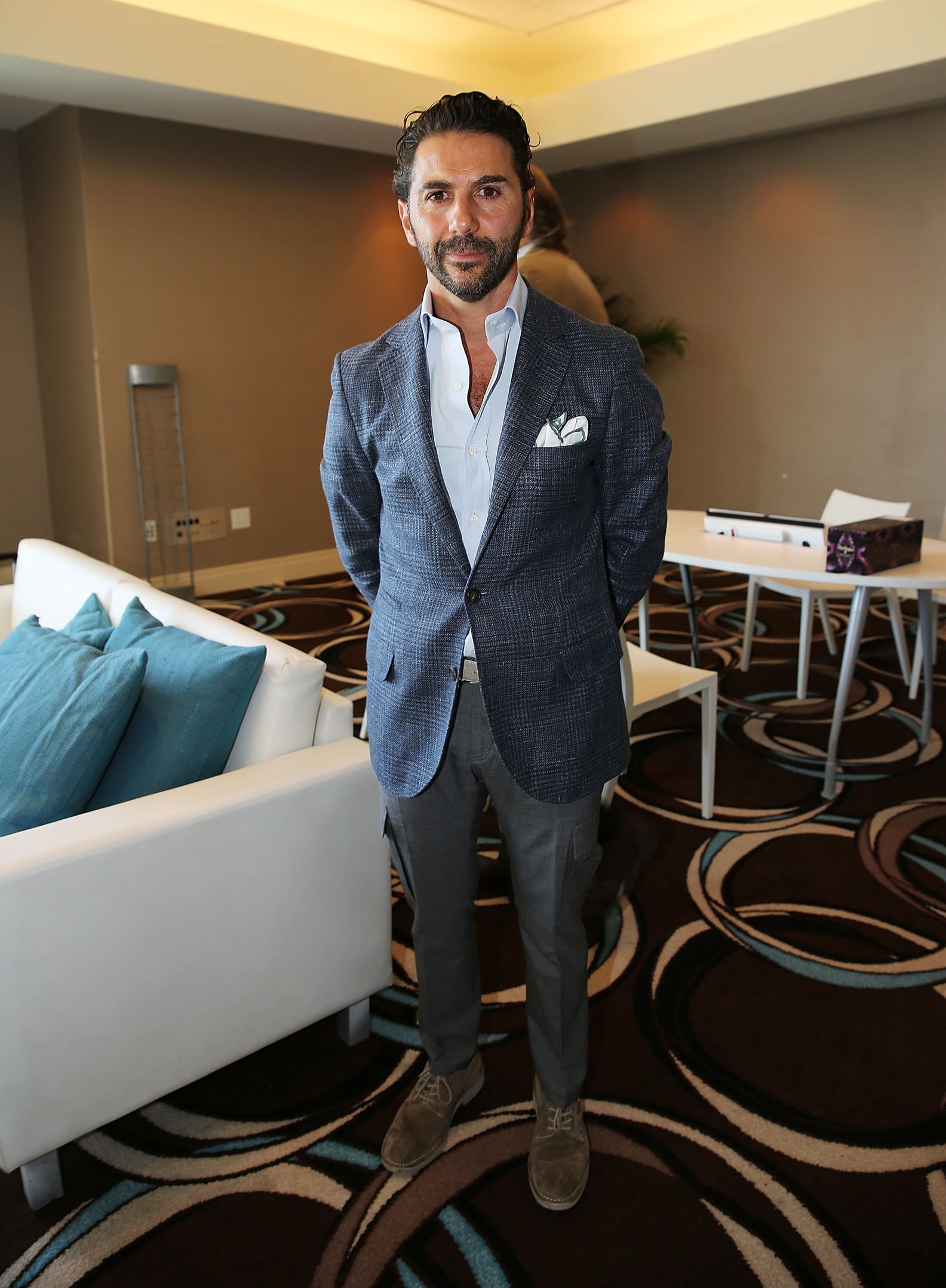 Jose Antonio Baston Facts PS Latina