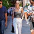 Gigi Hadid's Tank Top Is the Answer to a Sexy, No-Frills, Braless Look in the Summer