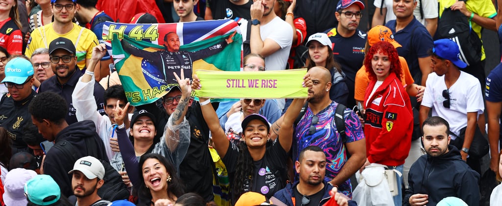 Black F1 Fans Are Becoming More Visible
