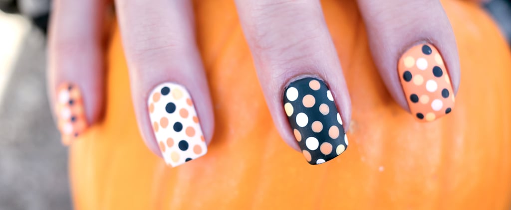 29 Disney Halloween Nail Ideas