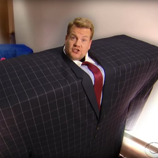 James Corden's Spoof of Kanye West's "I Love It" Music Video