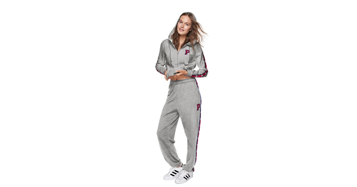 victoria secret pink sweatsuits