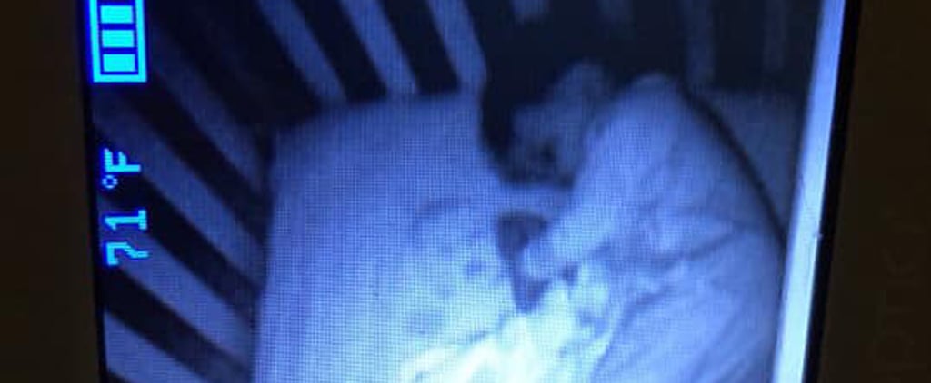 Mom Thinks There's a "Ghost Baby" in Her Son's Crib With Him