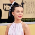 If Millie Bobby Brown's Space Buns Don't Make You Swoon, Her Nails Sure Will