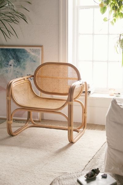 Marte Lounge Chair