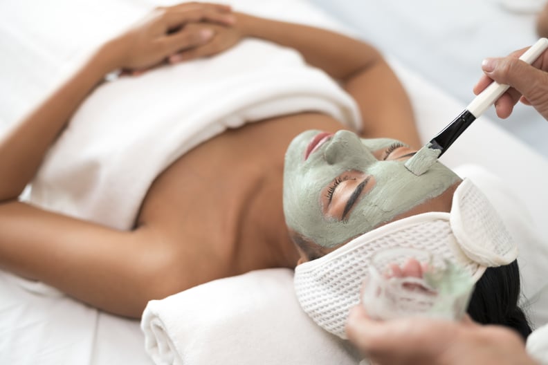 How Much to Tip For a Facial at a Spa