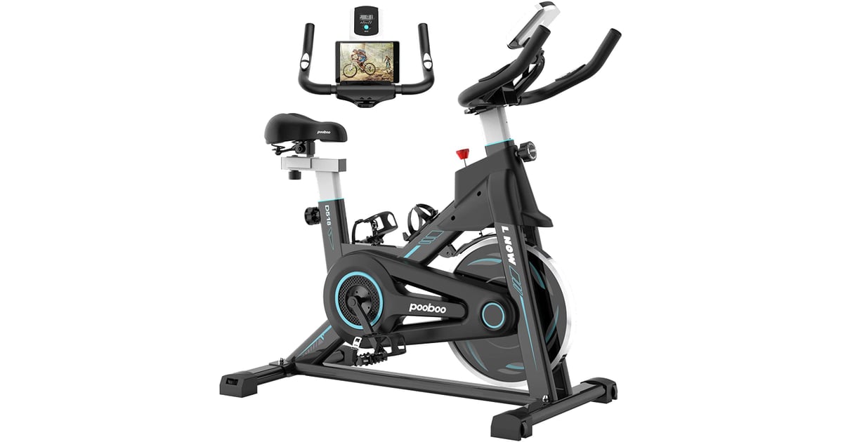 pooboo pro indoor cycling bike